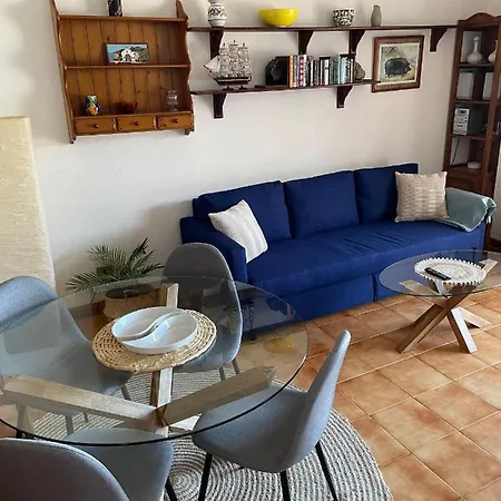 Apartment Apartment-los-gigantes Acantilado de los Gigantes