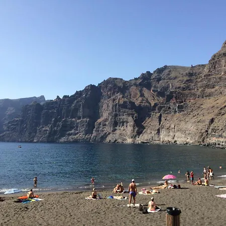 Apartment-los-gigantes * Acantilado de los Gigantes